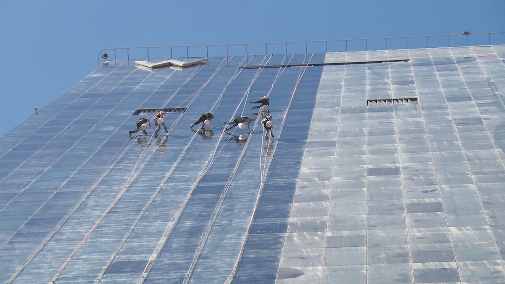 Building Maintenance