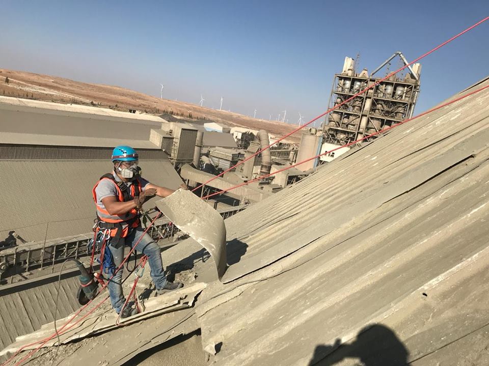 Industrial Cleaning